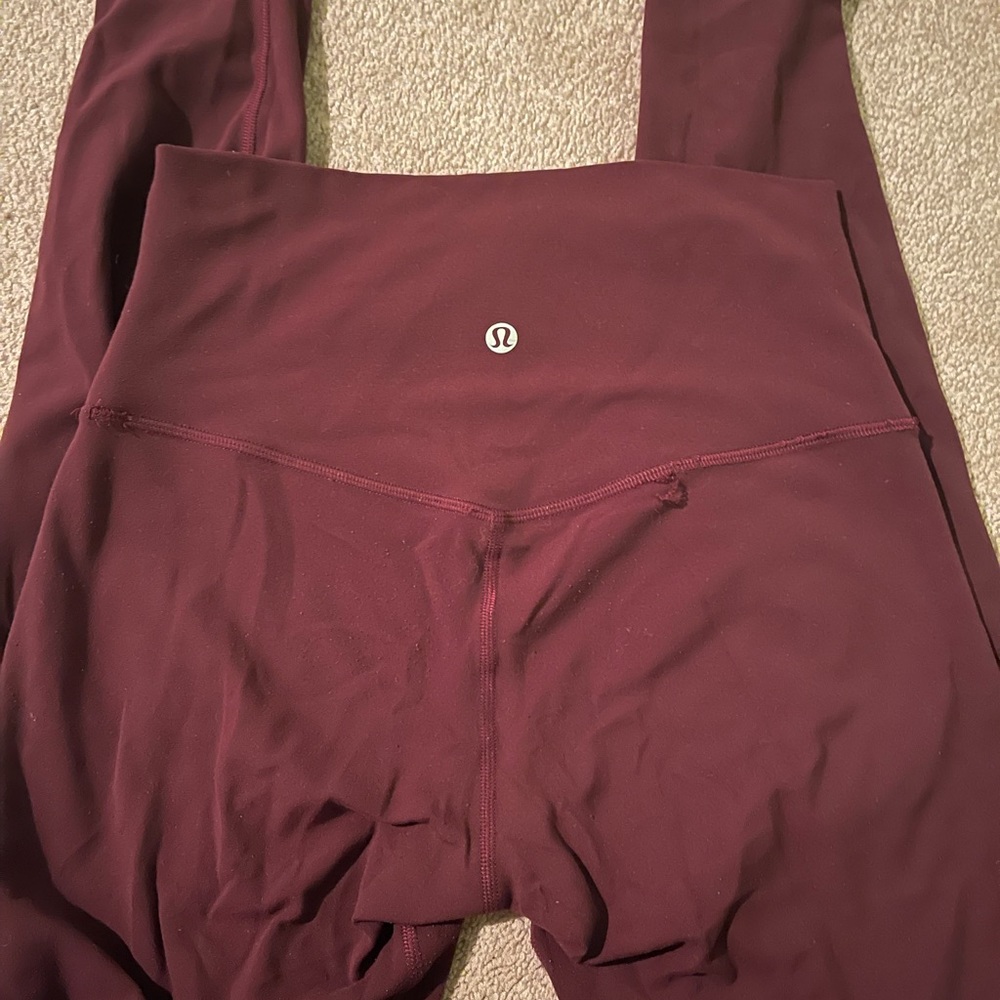 Lululemon aligns